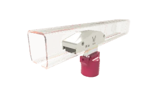 VAKUA reinigt Laufschienen von innen