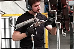 Schmiermittel optimieren, Kosten sparen!