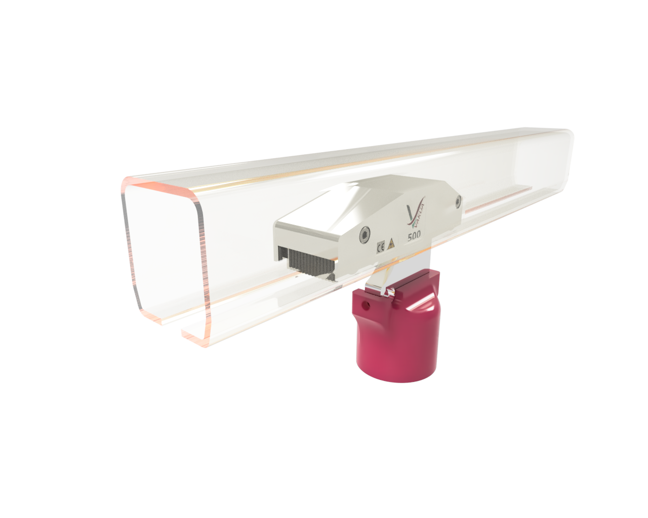 Nachbericht: Conveyor System UG überzeugt auf der Hannover Messe 2023