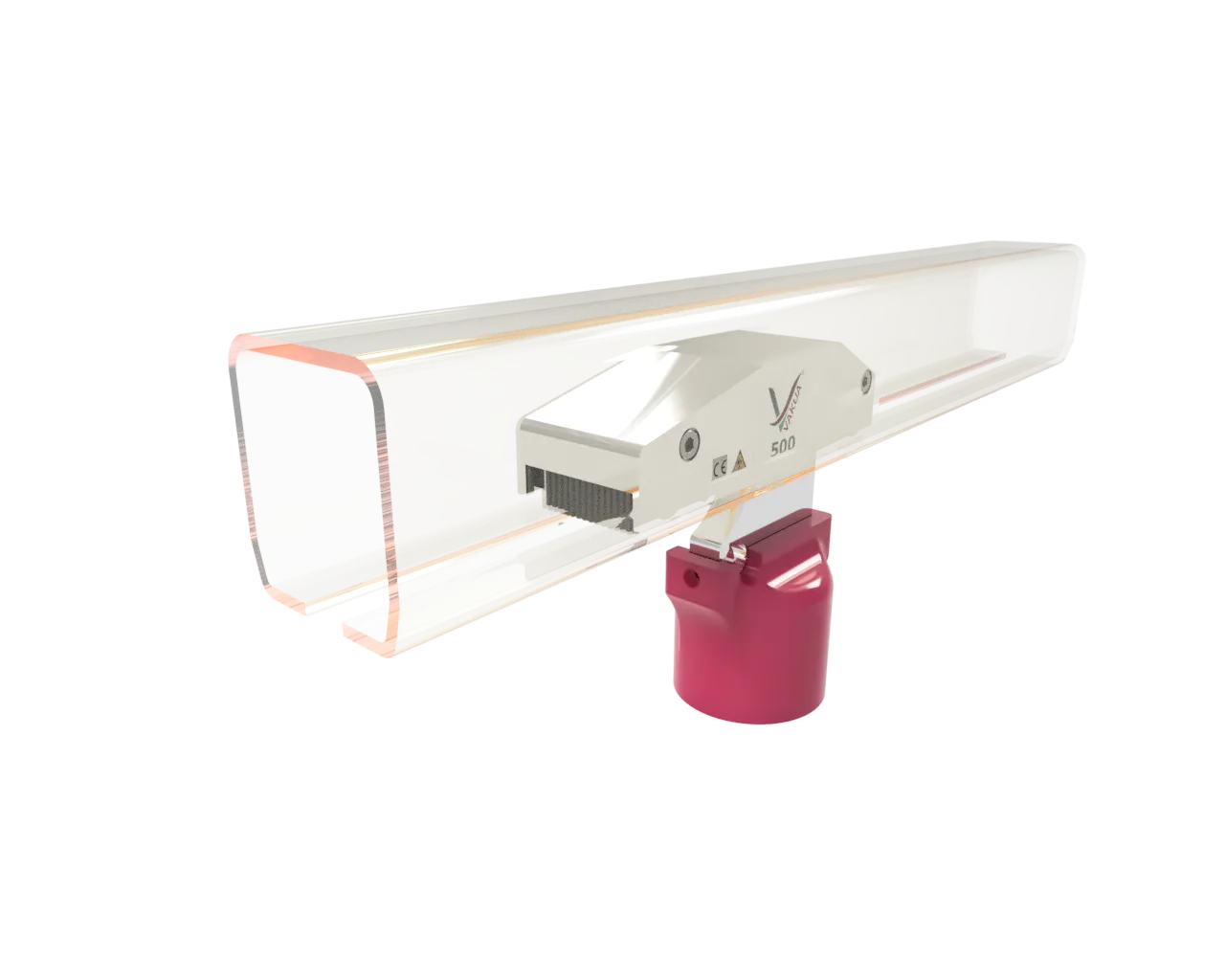 Nachbericht: Conveyor System UG überzeugt auf der Hannover Messe 2023