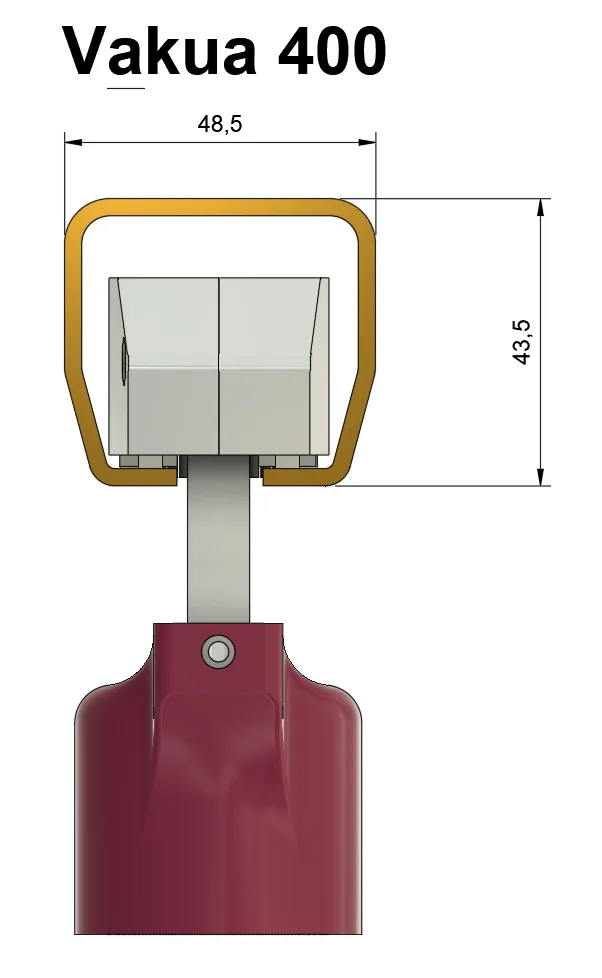 Das Original VAKUA-Set 8