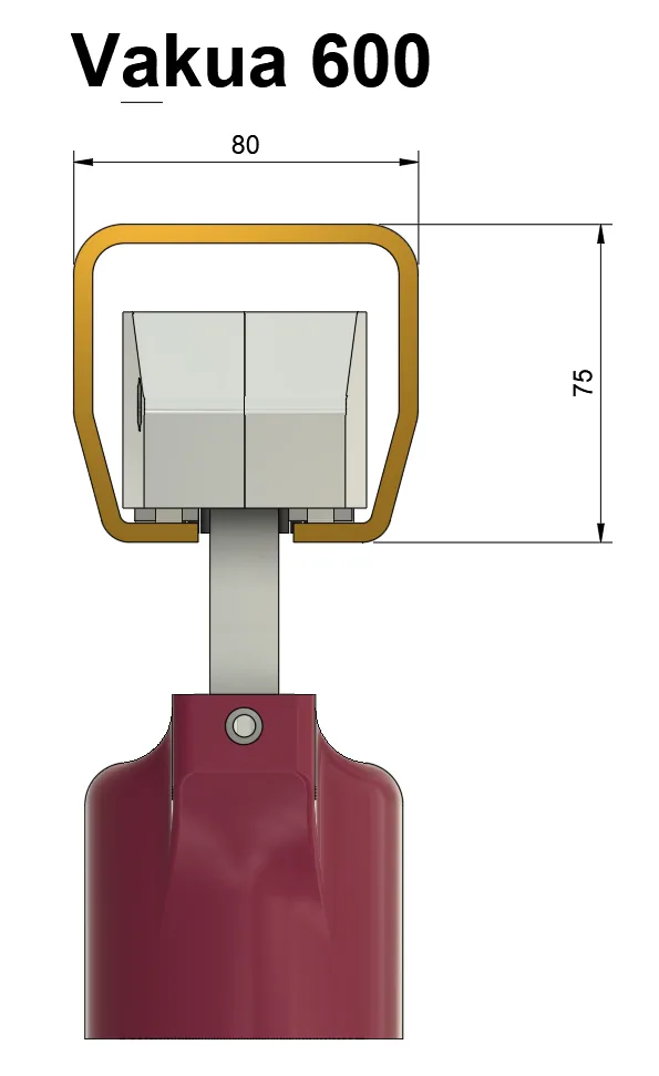 Vakua, das Original 7
