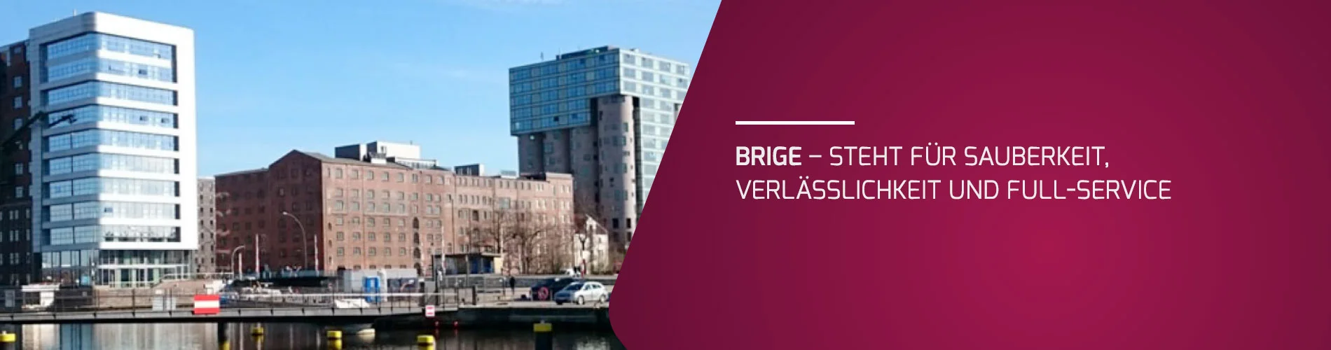 BRIGE GmbH – Technische Förderanlagenreinigung mit System